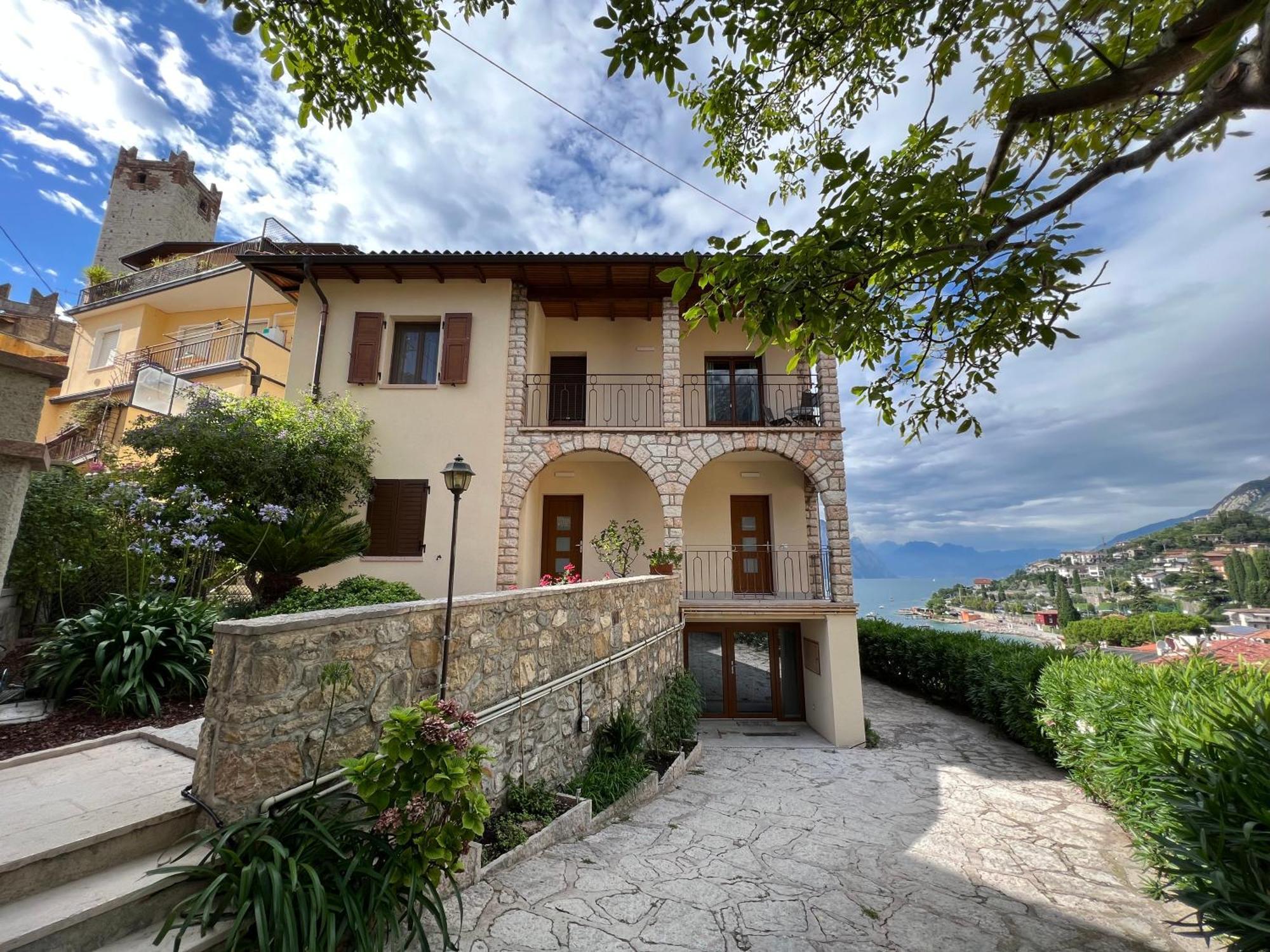 Amazing View Malcesine Exterior foto
